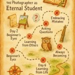Stage Twenty-Five: The Photographer as Eternal Student