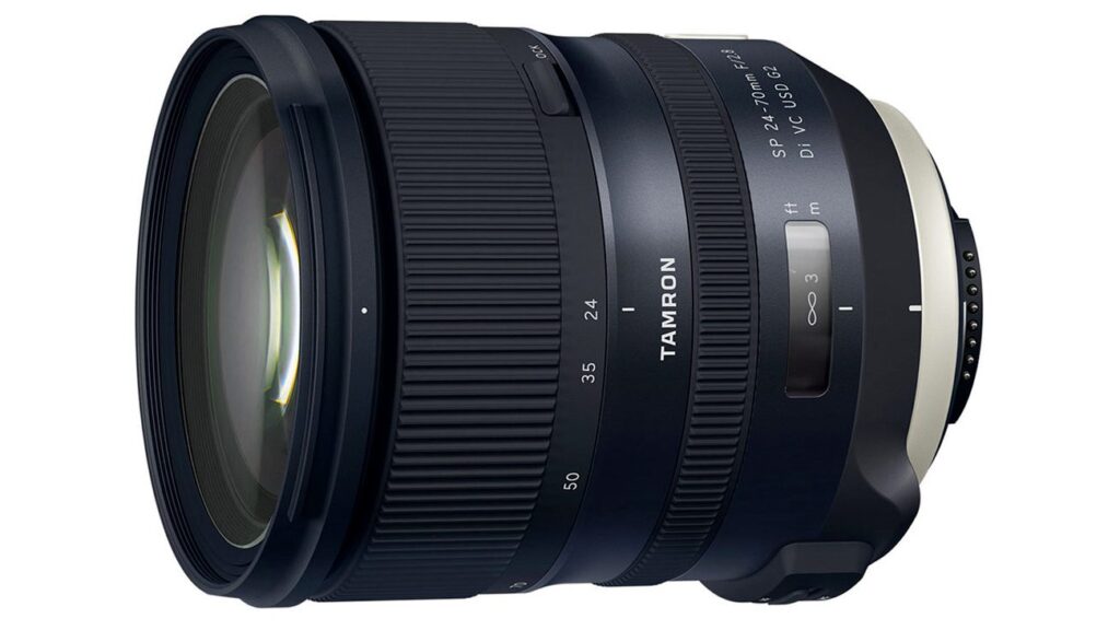 Tamron SP 24-70mm f/2.8 Di VC USD G2 Lense Review
