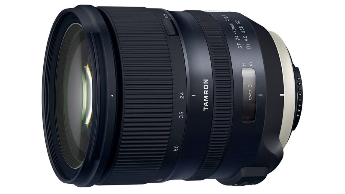 Tamron SP 24-70mm f/2.8 Di VC USD G2 Lense Review Tamron SP 24-70mm f/2.8 Di VC USD G2 Lense Review