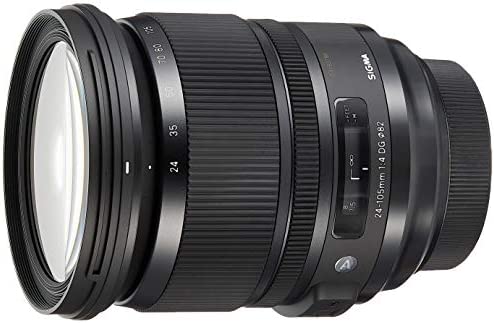 Sigma 24-105mm f/4 DG OS HSM Art Lense Review