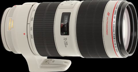 Canon EF 70-200mm f/2.8L IS II USM Lens Review