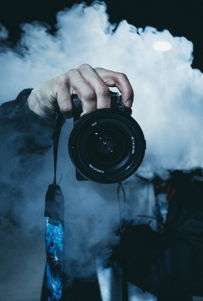 Photographer vs Fine Arts Photographer