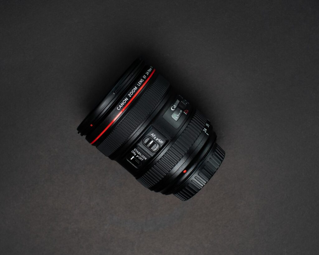 Canon EF 24-70mm f/2.8L II USM Lense Review