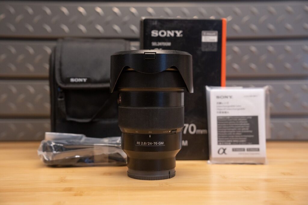 Sony FE 24-70mm f/2.8 GM Lense Review