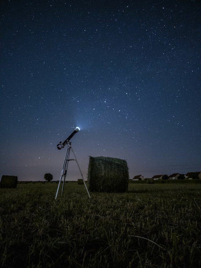 Astrophotography For Beginners - Telescope