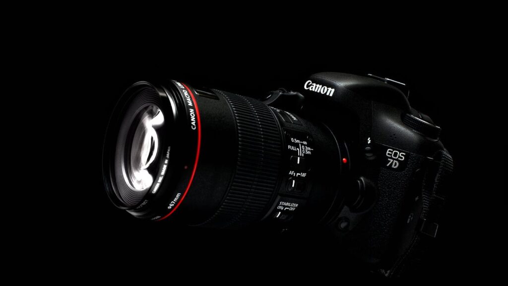 Canon EOS 7D Review