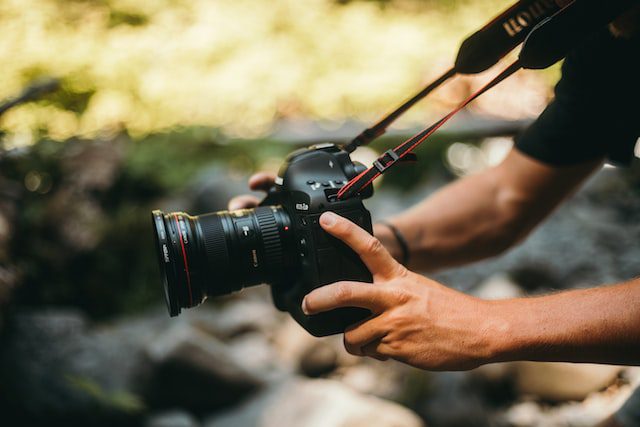 Landscape Photography Tips for Beginners - Lense