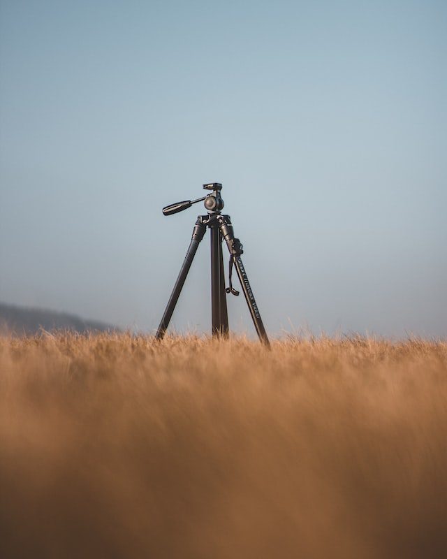 Landscape Photography Tips for Beginners - Tripod