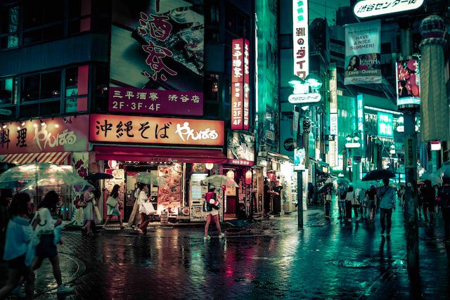 Urban Photography vs Street Photography - Street Photography